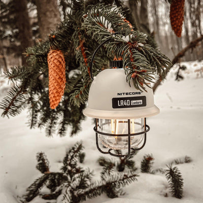 LR40 (White) - 100 lumens
