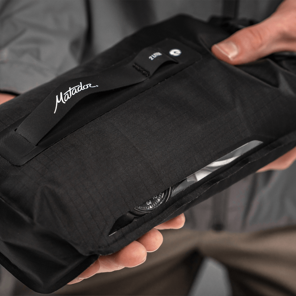 Flatpak™ Dry Bag - 2L - Nitecore Singapore