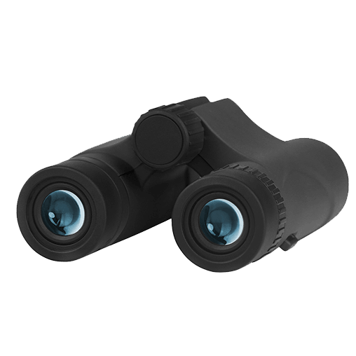 10x22 BAK7 Prism Binoculars