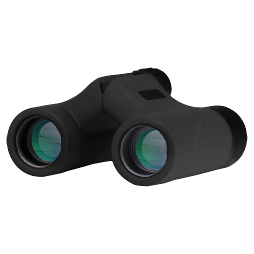 10x22 BAK7 Prism Binoculars