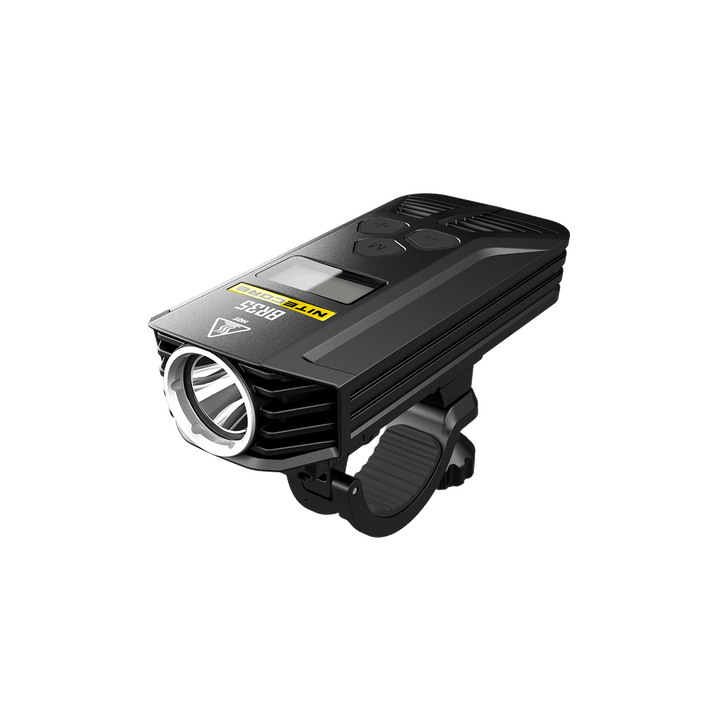 BR35 Bike Light - 1800 lumens - Nitecore Singapore
