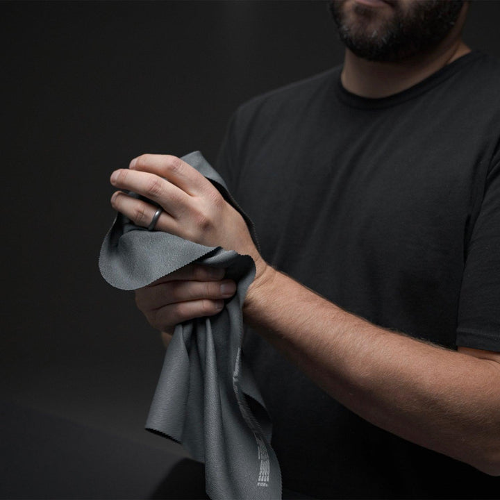 Ultralight Travel Towel - Small 39 x 39cm - Nitecore Singapore