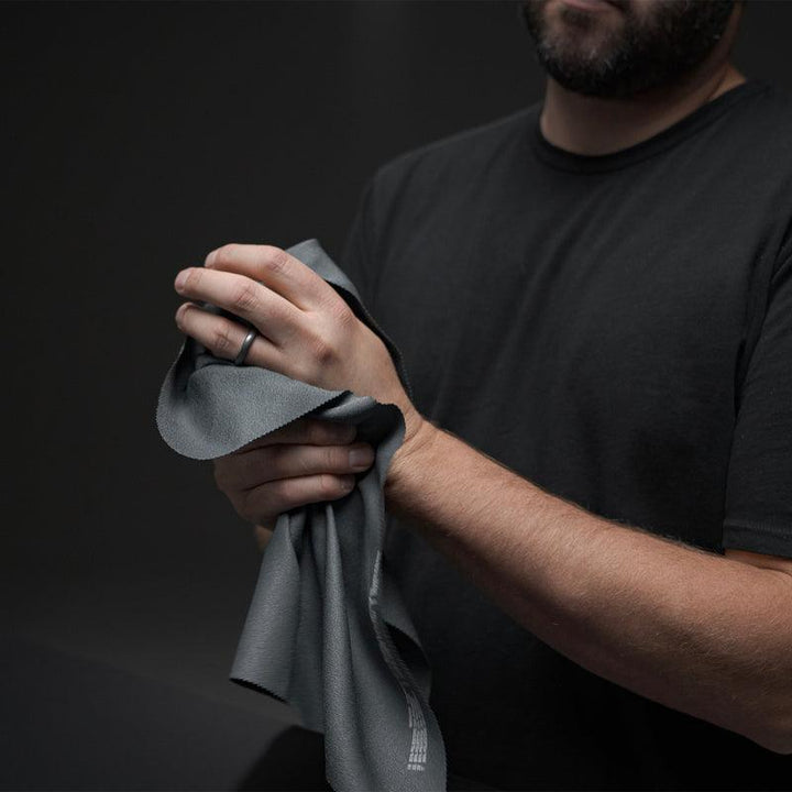 Ultralight Travel Towel - Small 39 x 39cm - Nitecore Singapore