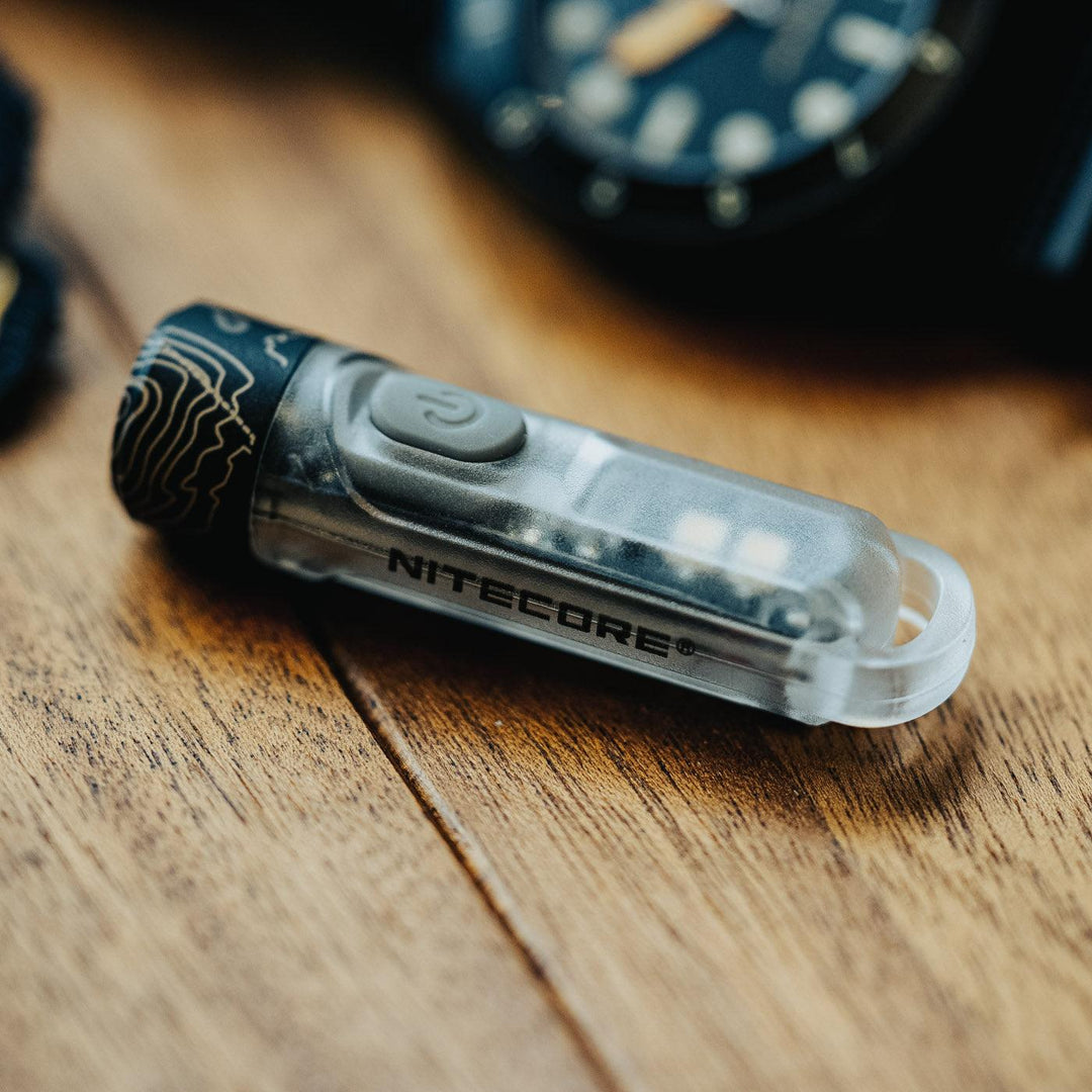 The Kraken (Boldr X Nitecore) - Nitecore Singapore