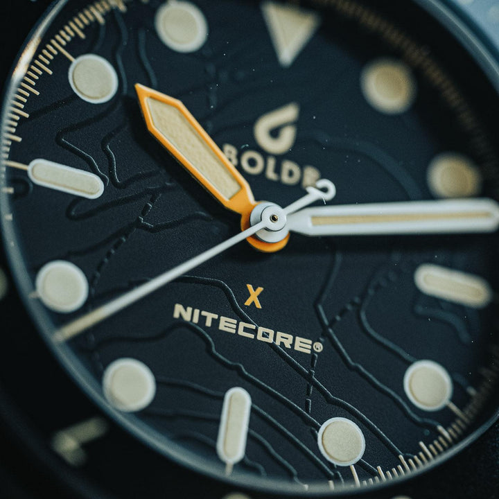 The Kraken (Boldr X Nitecore) - Nitecore Singapore