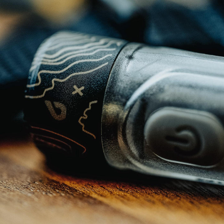 The Kraken (Boldr X Nitecore) - Nitecore Singapore