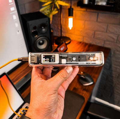 Shargeek Storm² Slim (20,000mAh 5A 130W)
