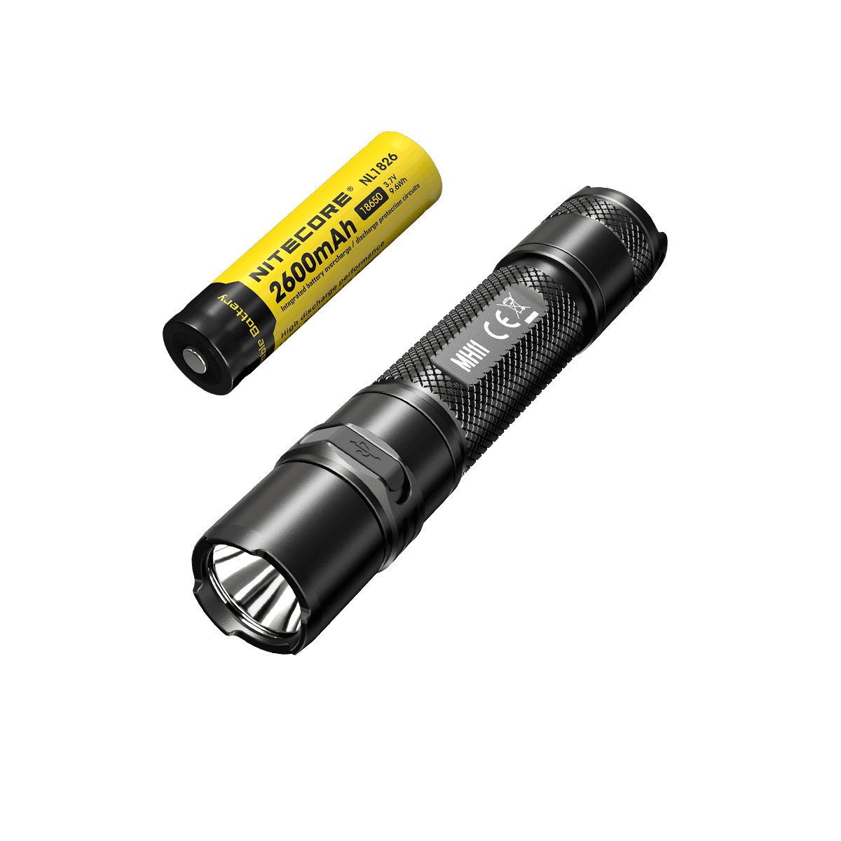 MH11 - 1000 lumens