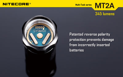 MT2A - 345 lumens