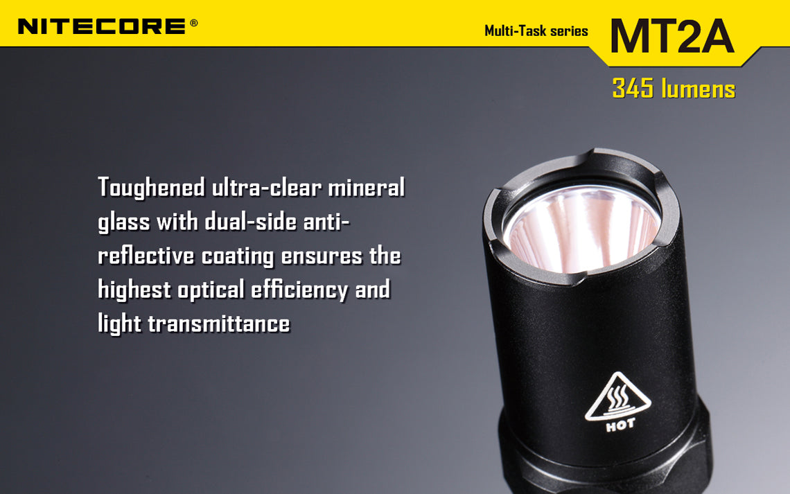 MT2A - 345 lumens