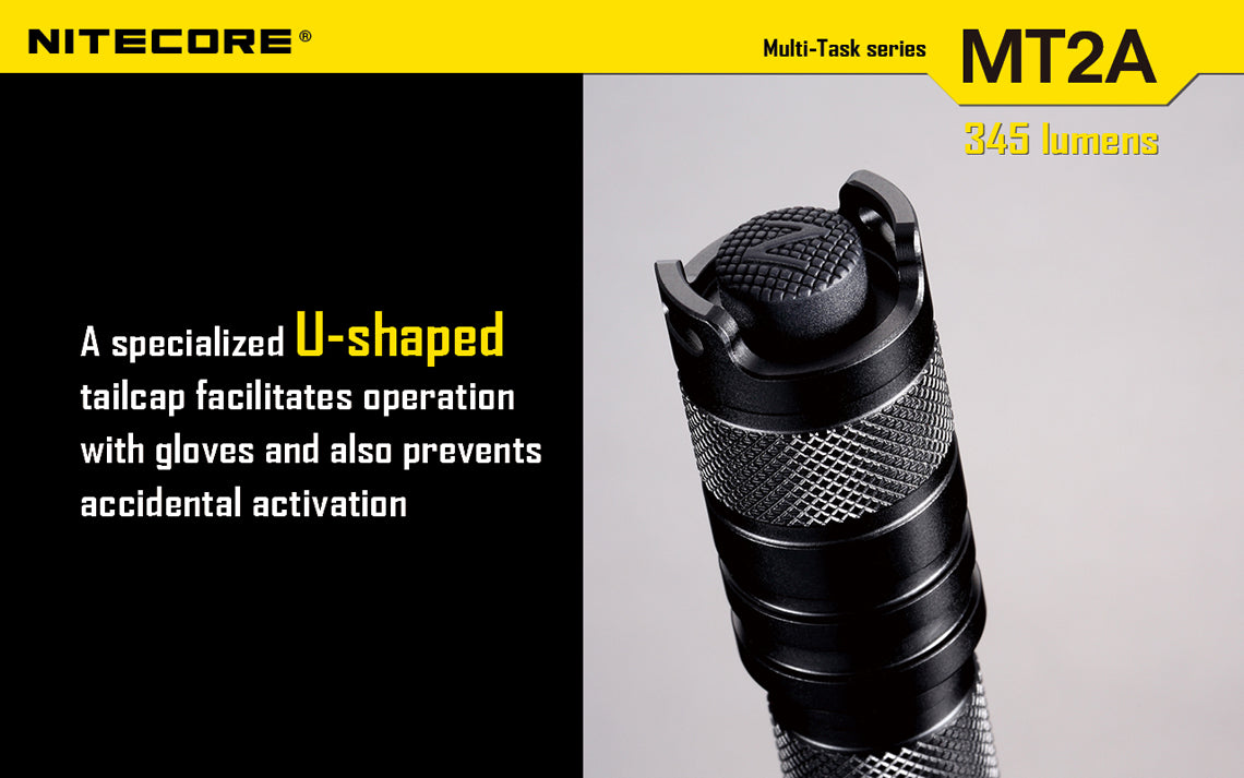 MT2A - 345 lumens