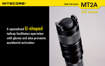 MT2A - 345 lumens