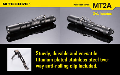 MT2A - 345 lumens