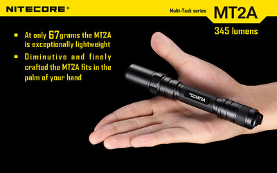 MT2A - 345 lumens