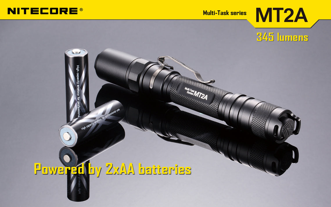 MT2A - 345 lumens