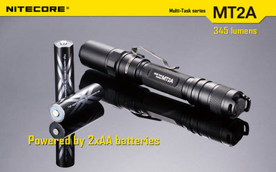MT2A - 345 lumens