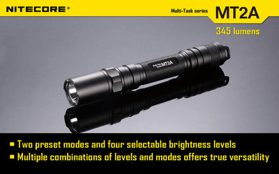 MT2A - 345 lumens