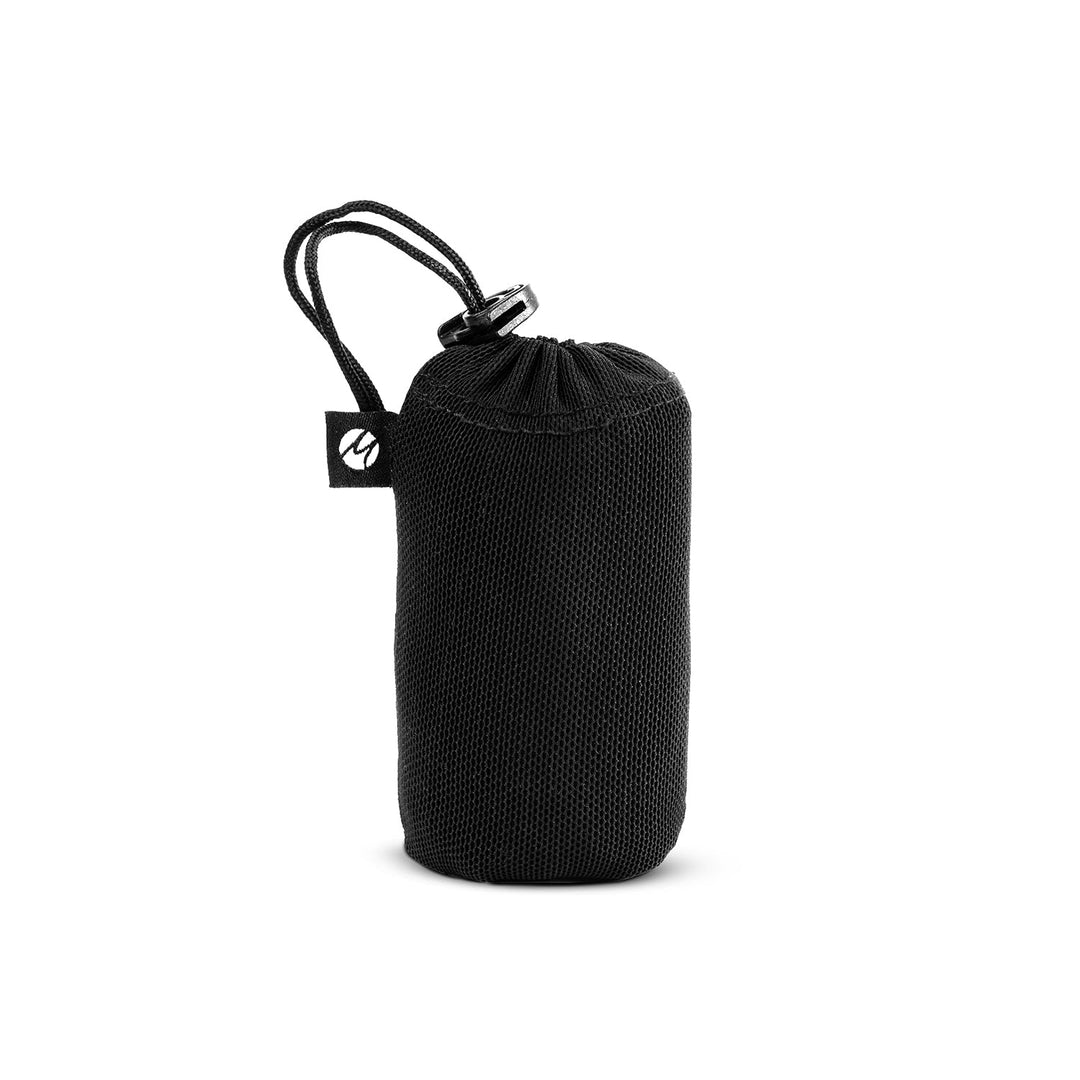 Pocket Blanket™ Mini (Black) - 110 x 70cm