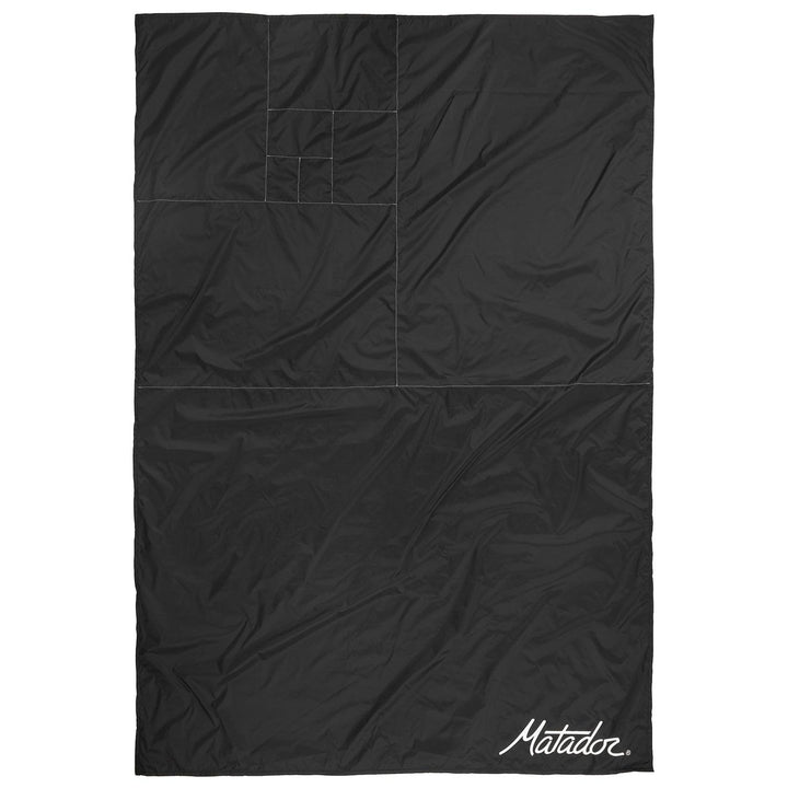 Pocket Blanket™ (Black) - 160 x 110cm