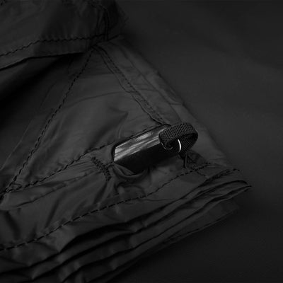 Pocket Blanket™ (Black) - 160 x 110cm