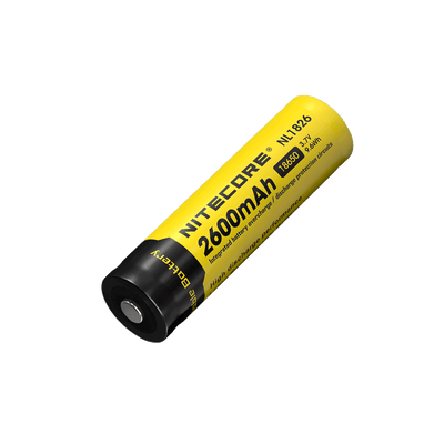 NL1826 (18650 - 2600mAh)