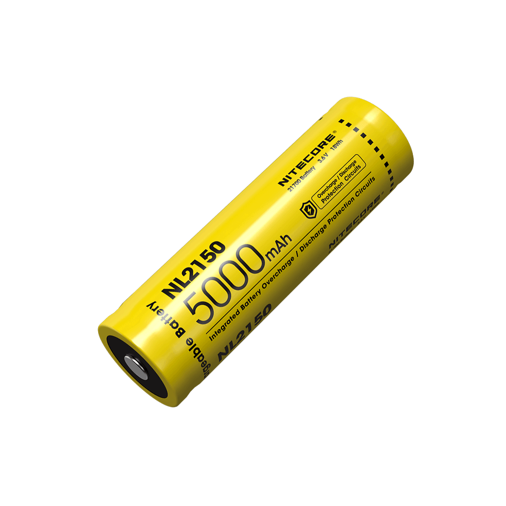 NL2150 (21700 - 5000mAh)