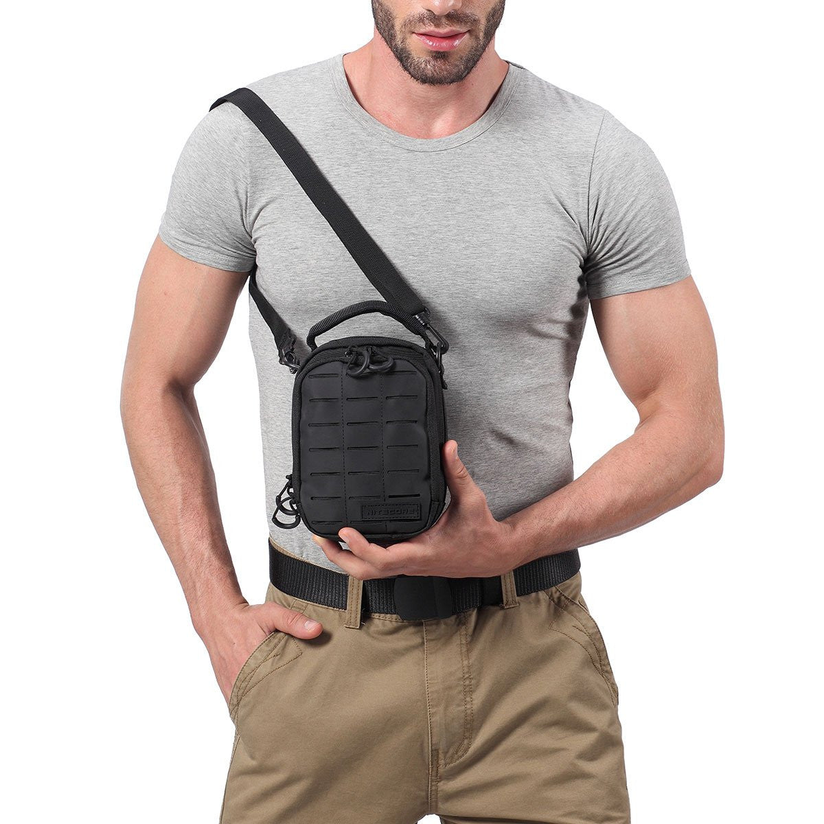 NUP10 - MOLLE Tactical Pouch
