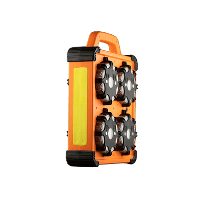 NWG Safety Beacon GEN3 (Red/Blue)