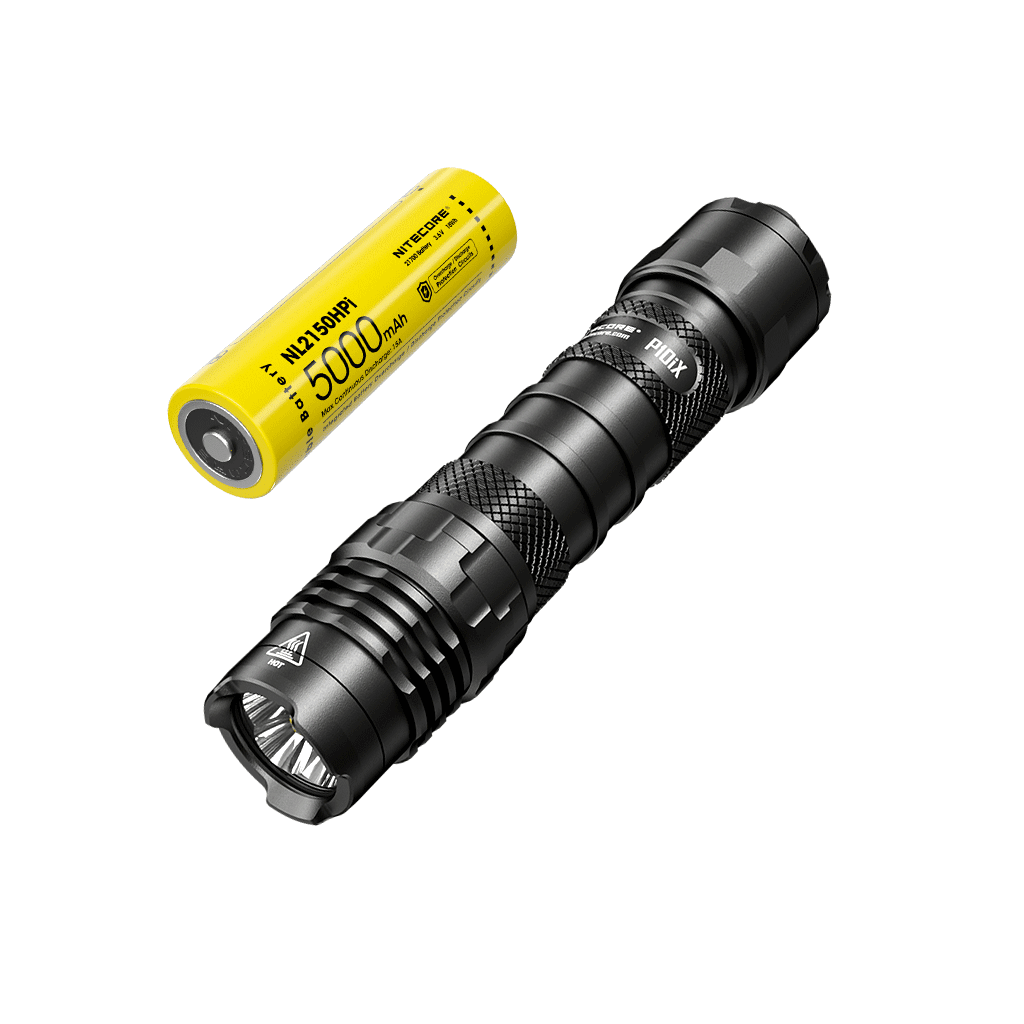 P10iX - 4000 lumens