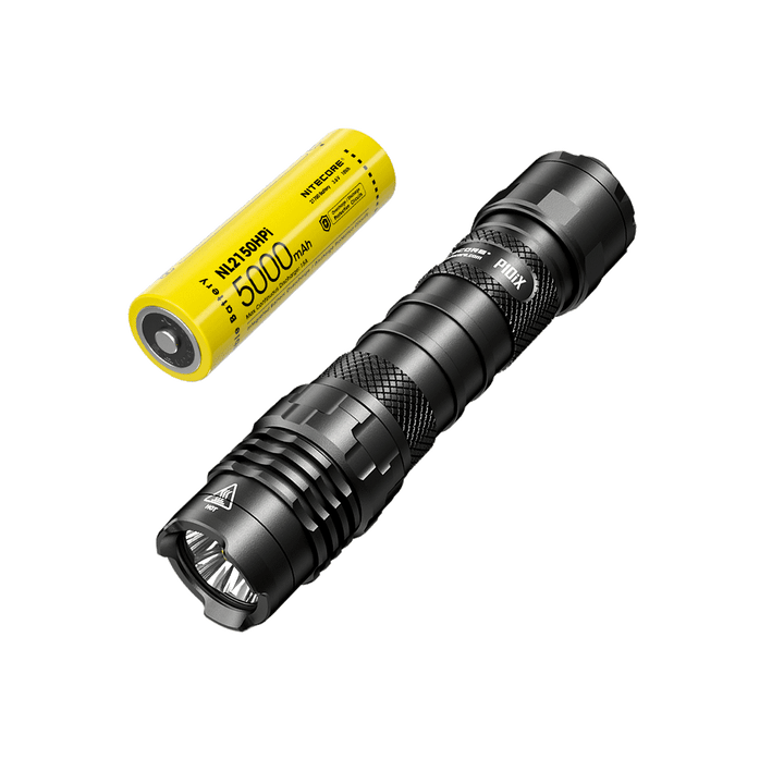 P10iX - 4000 lumens - Nitecore Singapore