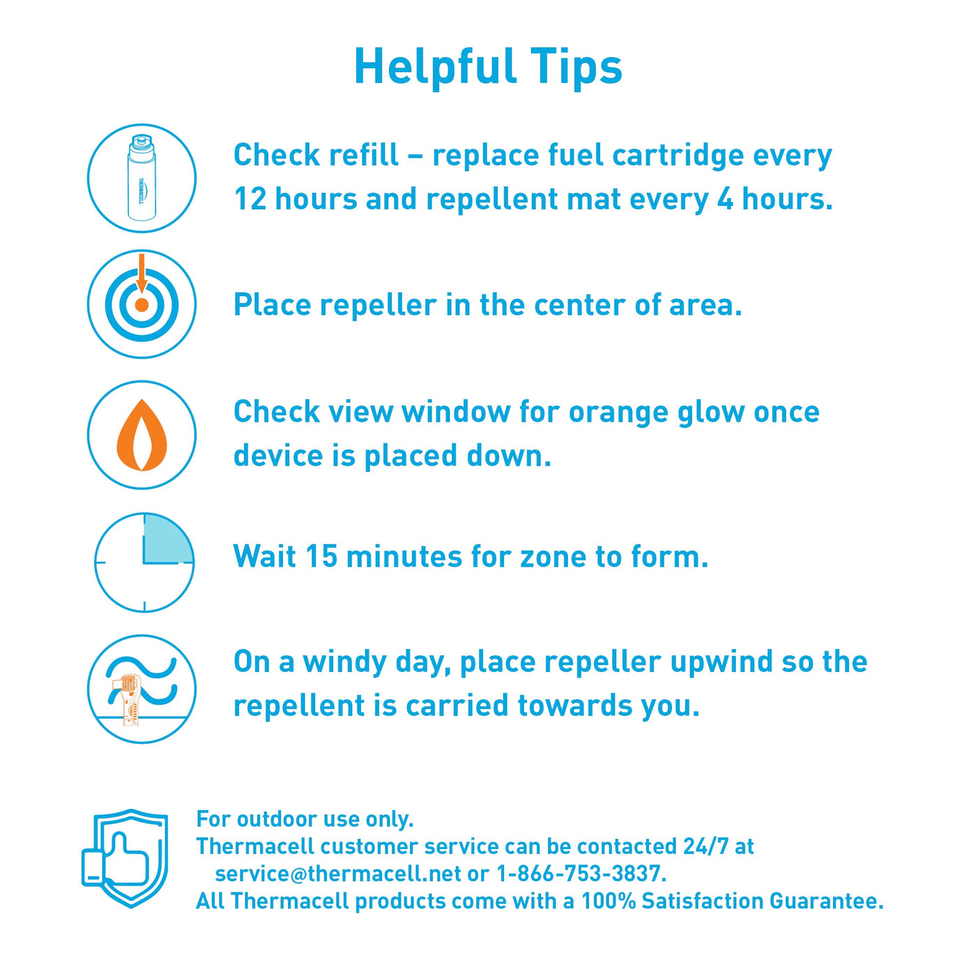 48-Hour Repellent Refill (Thermacell)