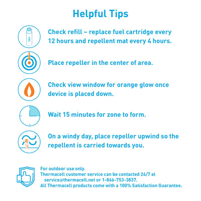 48-Hour Repellent Refill (Thermacell)
