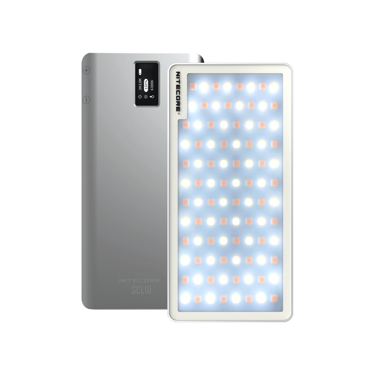 SCL10 - Camera Light / Power Bank