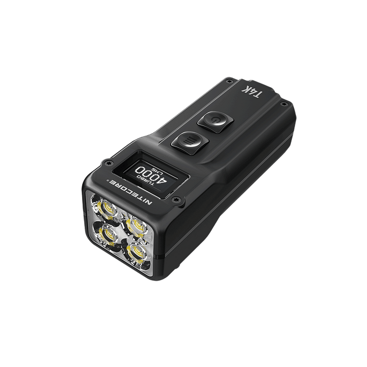 T4K - 4000 lumens - Nitecore Singapore