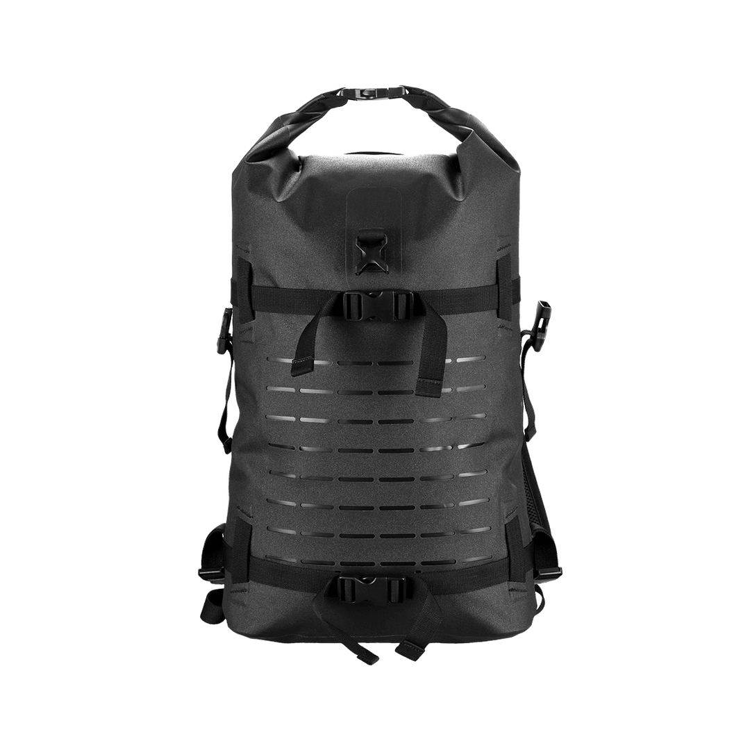 Dry bag with sales molle