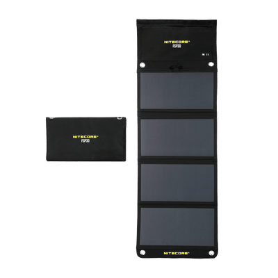 30W Foldable Solar Panel (FSP30)