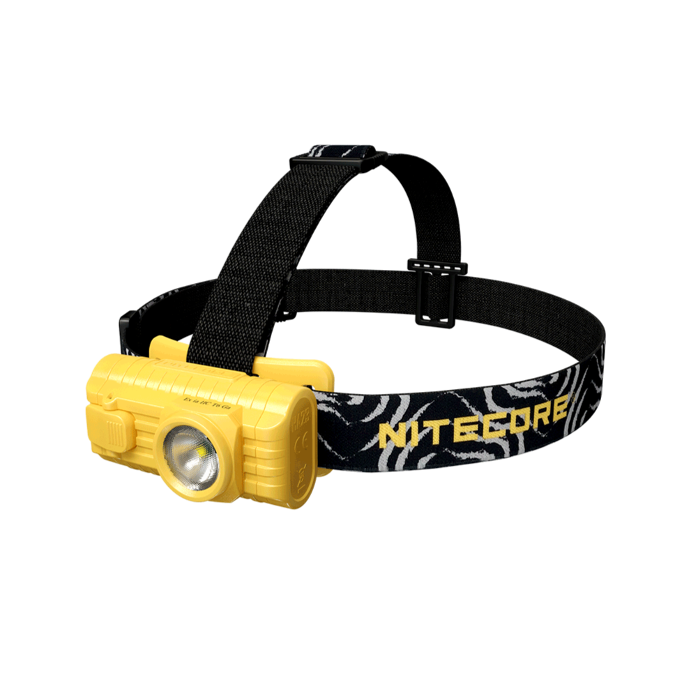 HA23-EX Headlamp - 100 lumens (Intrinsically Safe)