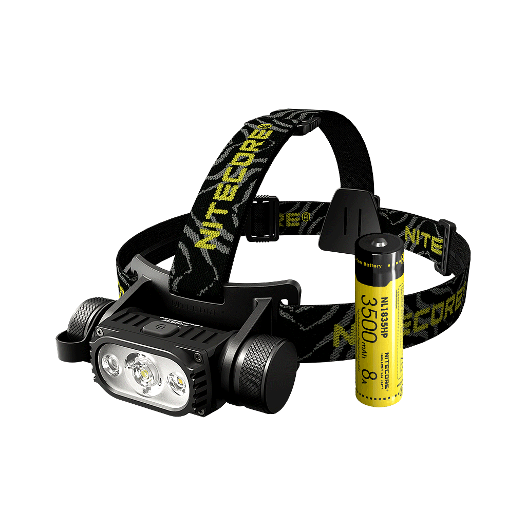 HC65 V2 Headlamp - 1750 lumens