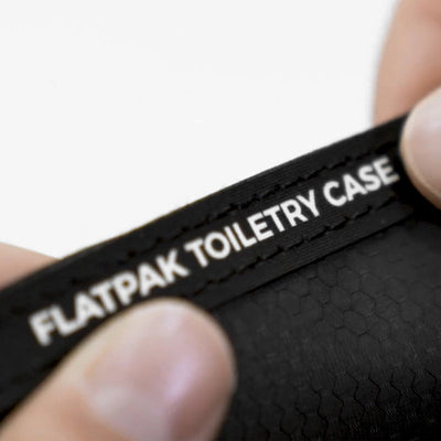 FlatPak™ Waterproof Toiletry Case - 2L