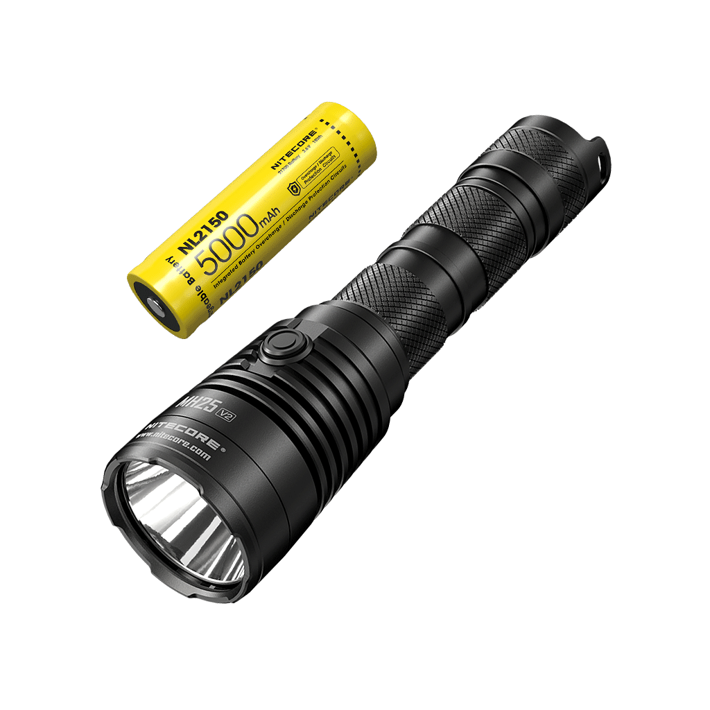 MH25 V2 - 1300 lumens