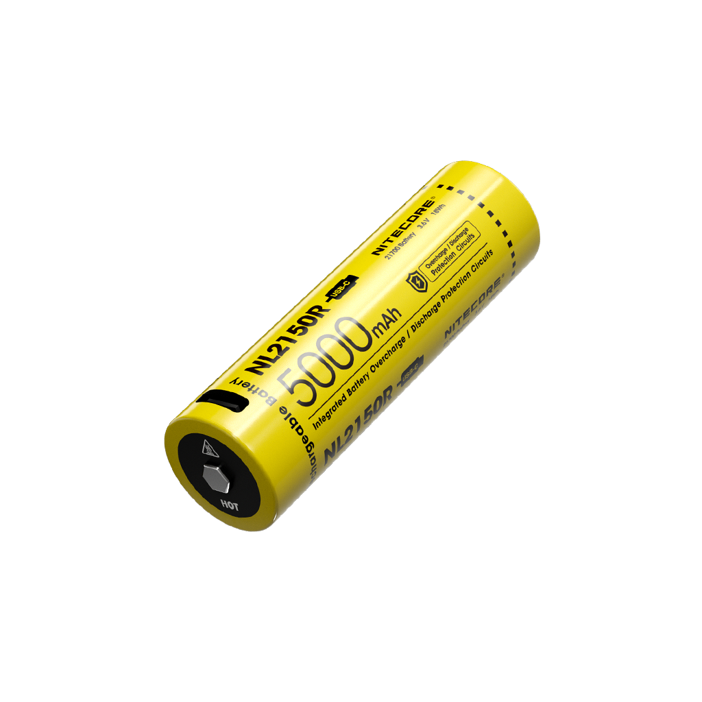 NL2150R (21700 - 5000mAh)