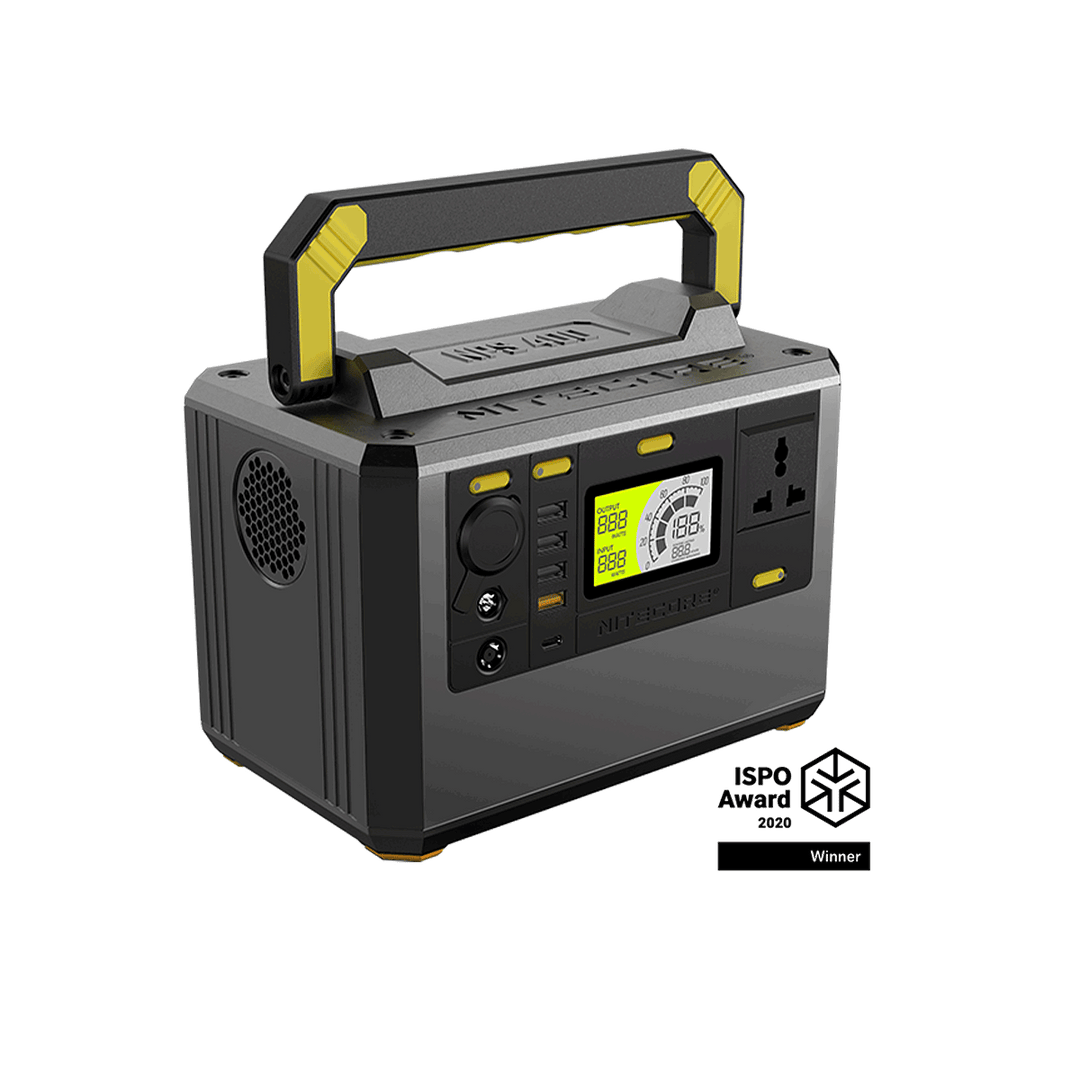 NPS400 (421Wh) Portable Power Station