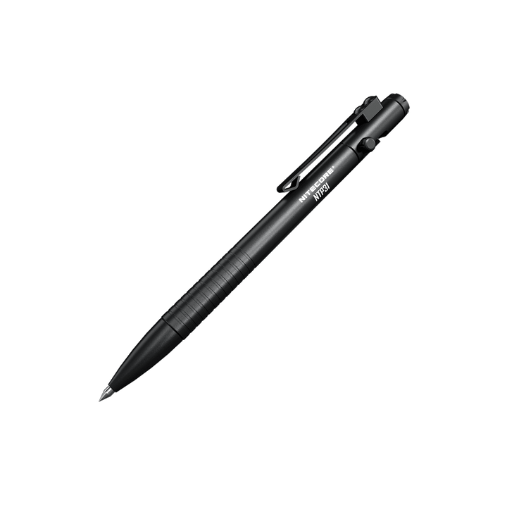 Bolt Action Pen NTP31 - Nitecore Singapore