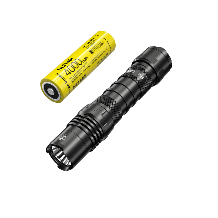 P10i - 1800 lumens - Nitecore Singapore