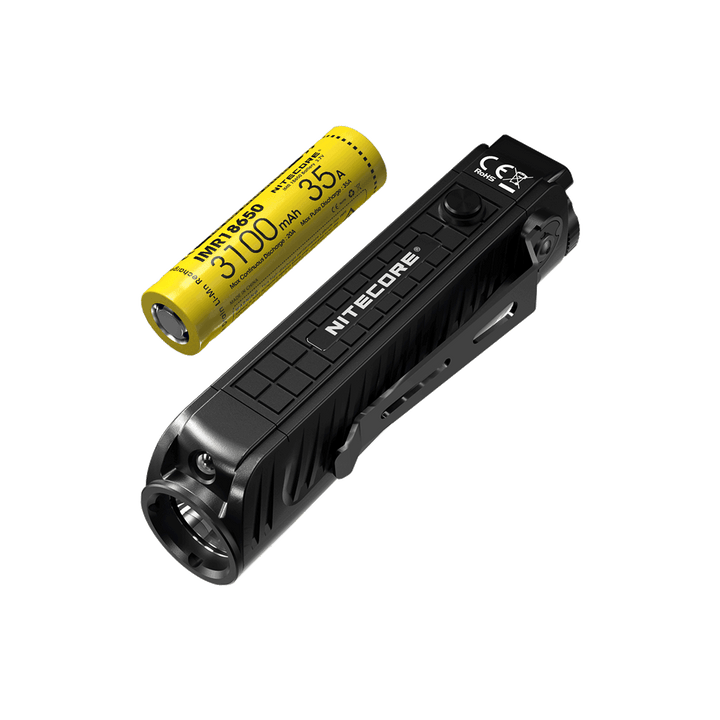 P18 - 1800 lumens - Nitecore Singapore