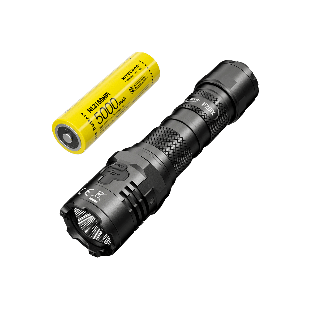 P20iX - 4000 lumens