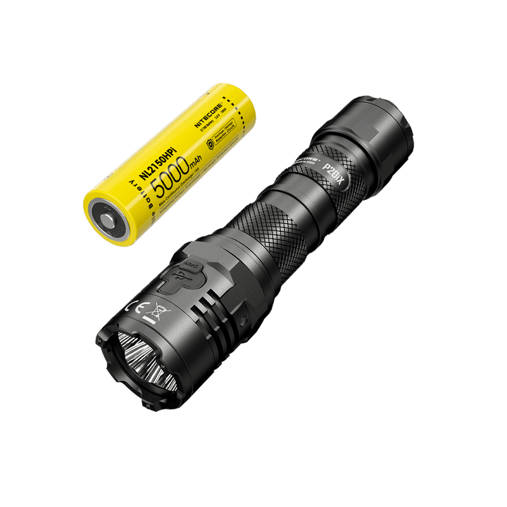 P20iX - 4000 lumens - Nitecore Singapore