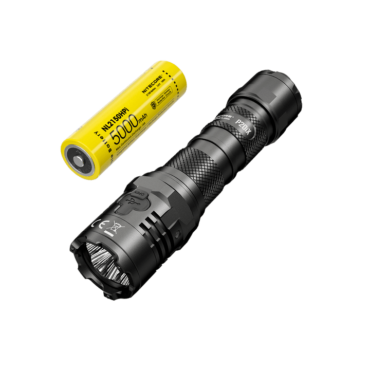 P20iX - 4000 lumens