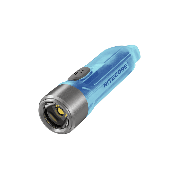 TIKI (BLUE Glow In The Dark) - 300 lumens - Nitecore Singapore