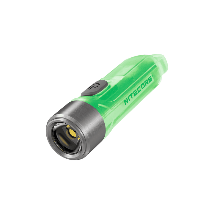 TIKI (GREEN Glow In The Dark) - 300 lumens